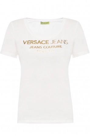 Logo-printed t-shirt, zdjęcie 1 Logo-printed t-shirt od Versace Jeans